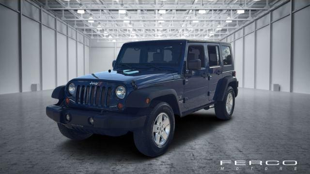 2009 Jeep Wrangler Unlimited
