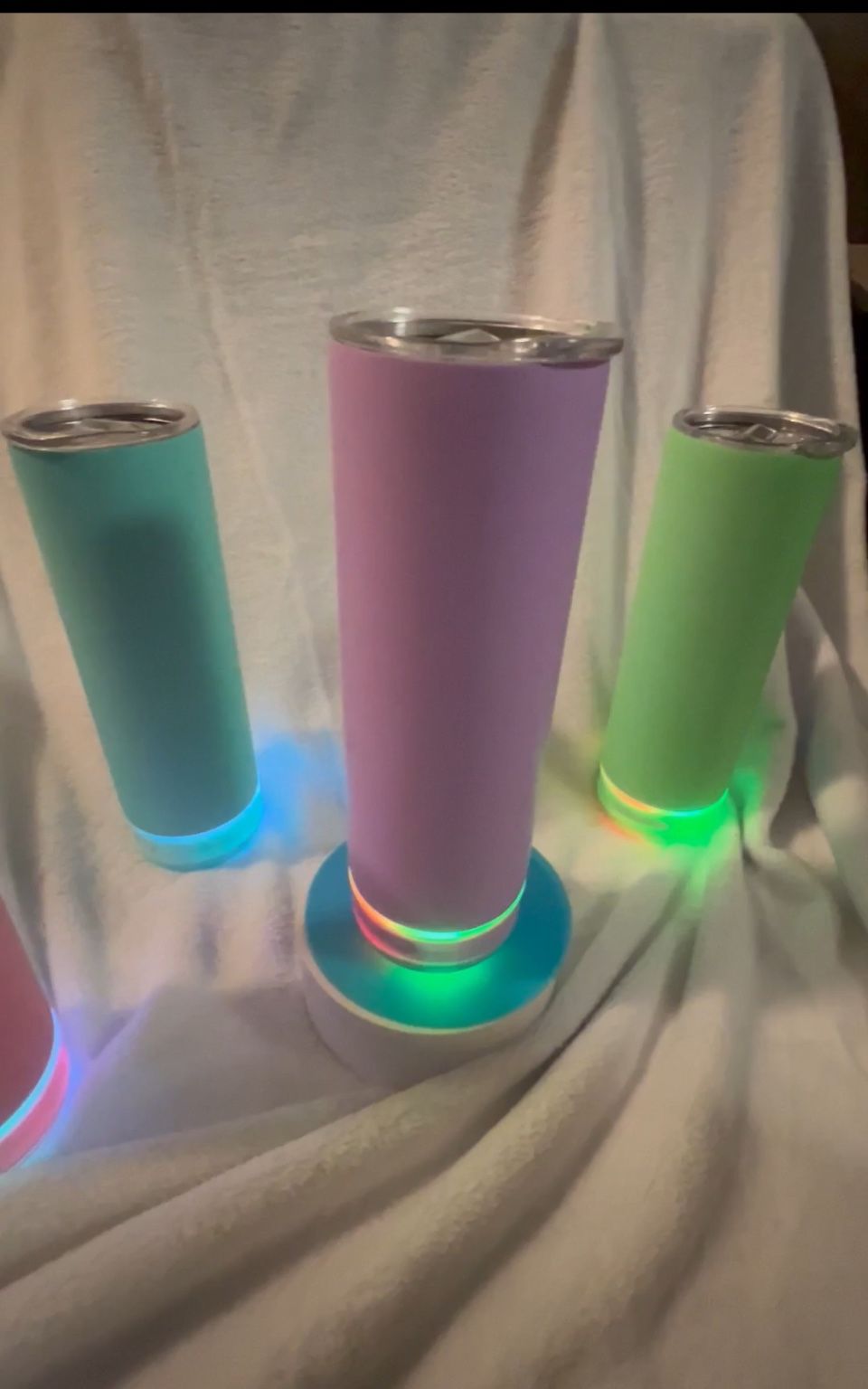 Bluetooth Speaker Tumbler
