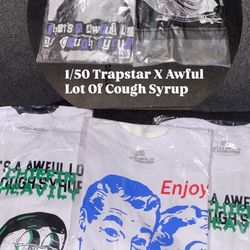 Awful Lot Of Cough Syrup 