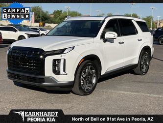 2025 Hyundai Palisade