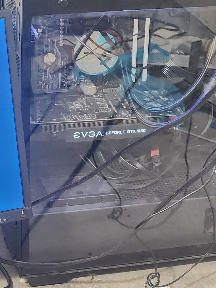 🖥️ Gaming & Work PC 💥 Ryzen 5 / GTX 1060 / 32GB RAM