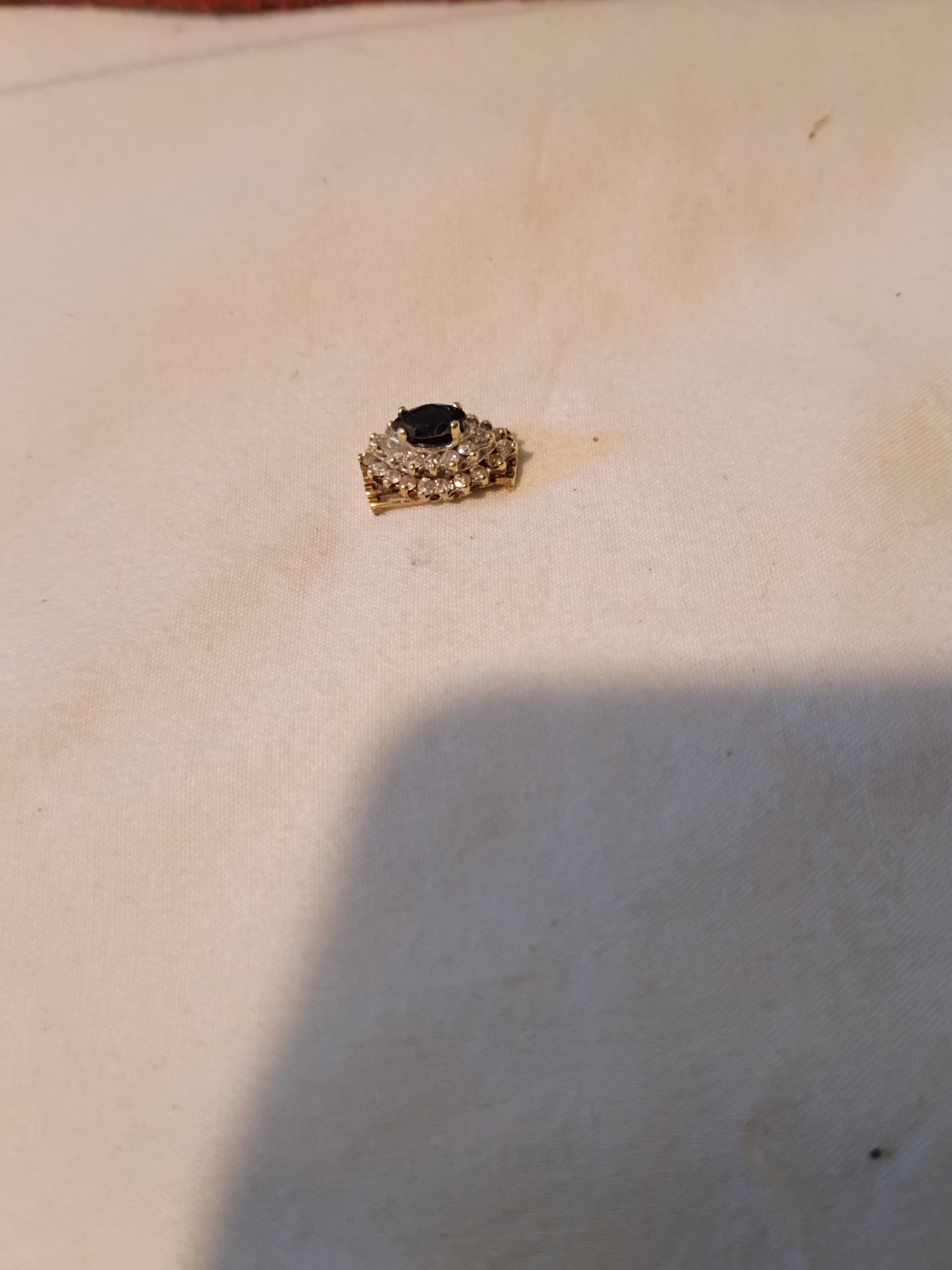 Ring or pendant