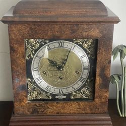 Wuersch Chime Mantle Clock