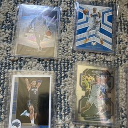 Paolo Banchero Card Lot Rookies Plus  23 Catds