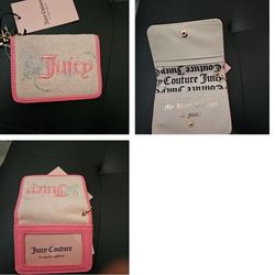 Juicy Couture Wallet 