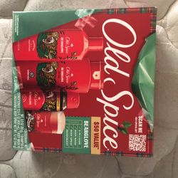 Old Spice Set 