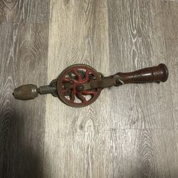 Hand Drill