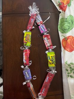 Graduation Candy Lei