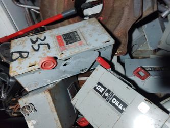 Electrical Boxs