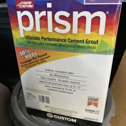 Proffesional Grout with Sealer - Antique White