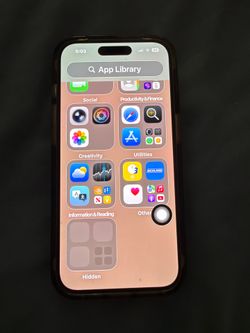 iPhone 15 pro