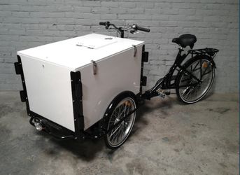 Tricycle/Marketing Bike