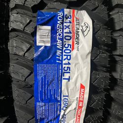 31 1050 15 Wheels And Tires