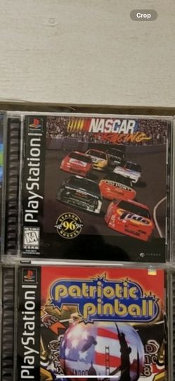 Nascar Racing, 96