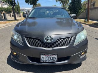 2010 Toyota Camry SE V6