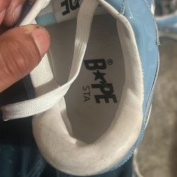 Bape Shoes 