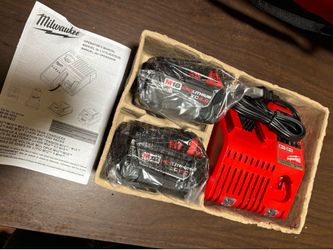 Milwaukee m18 lithium battery 4ah kit