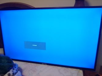 it works fine nun wrong wit it lmk asap 45 inch I think for 90 or 80 idc