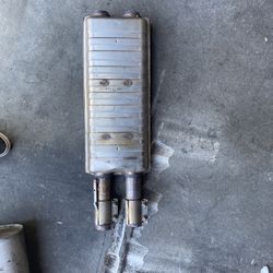 Resenator Mustang 15-17