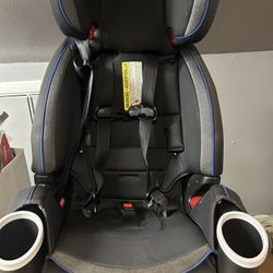 Graco Forever Dlx 4 In 1 Car Seat