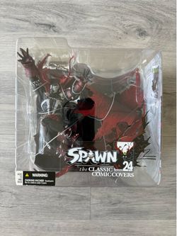 Spawn Series 24