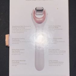 Micro Needle Face Roller 