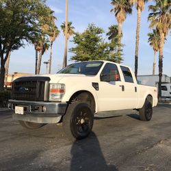 2008 Ford F-250 Super Duty