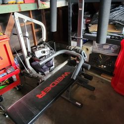 Weider Home Gym