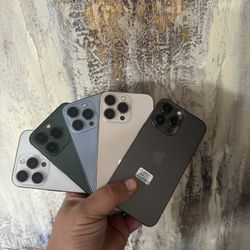 iPhone 13 Pro 128 Gb Unlocked 