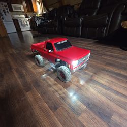 TRX4 High Trail Upgraded