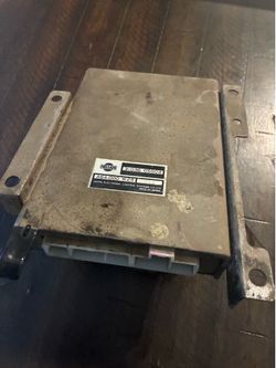 Nissan hardbody Transmission Control Module