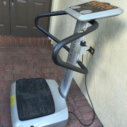 Power Step Plus Vibrating Training Platform 