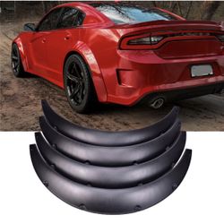 2015 - 23 Charger 4.5 Inch Fender Flares | RT/SRT/SXT