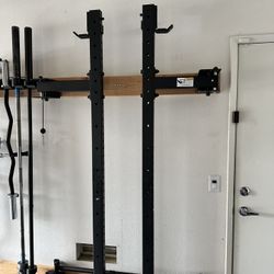 PRX FOLD-IN ONE RACK