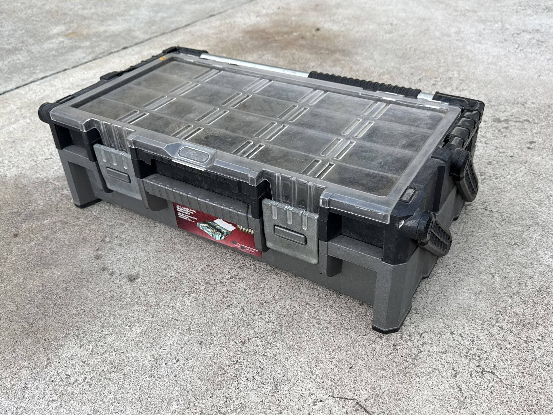 Husky Tools Professional Organizer