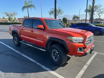 2017 Toyota Tacoma