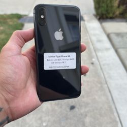 iPhone Xs Unlocked 64GB 