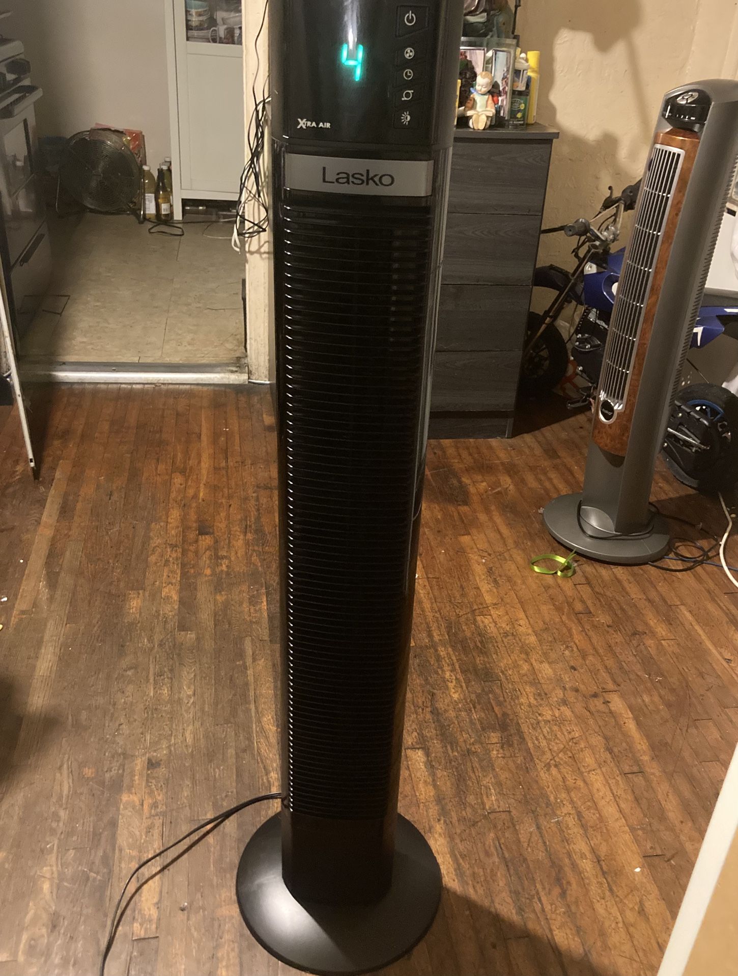 Lasko Tower Fan $60