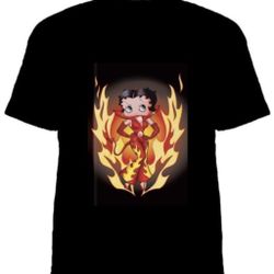 Betty Boop T Shirt