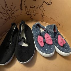 Toddler Flats 