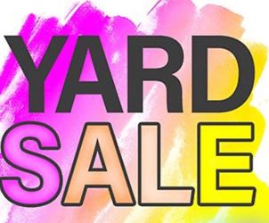 Yard Sale In Fontana 10/04-10/05