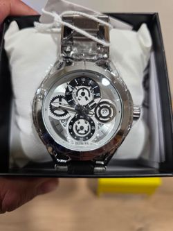 Activa Drift X Invicta Men's Watch w/White Dial - Brand New In Box
