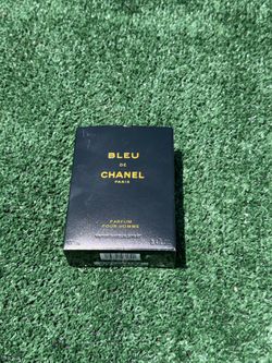 Bleu de chanel for men