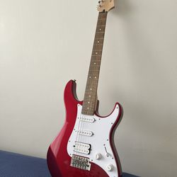 Electric Guitar in Mint Condition 