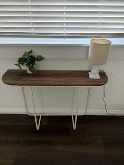 Console/Entryway Table