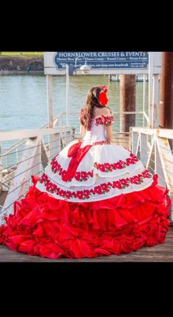 Quinceañera Dress