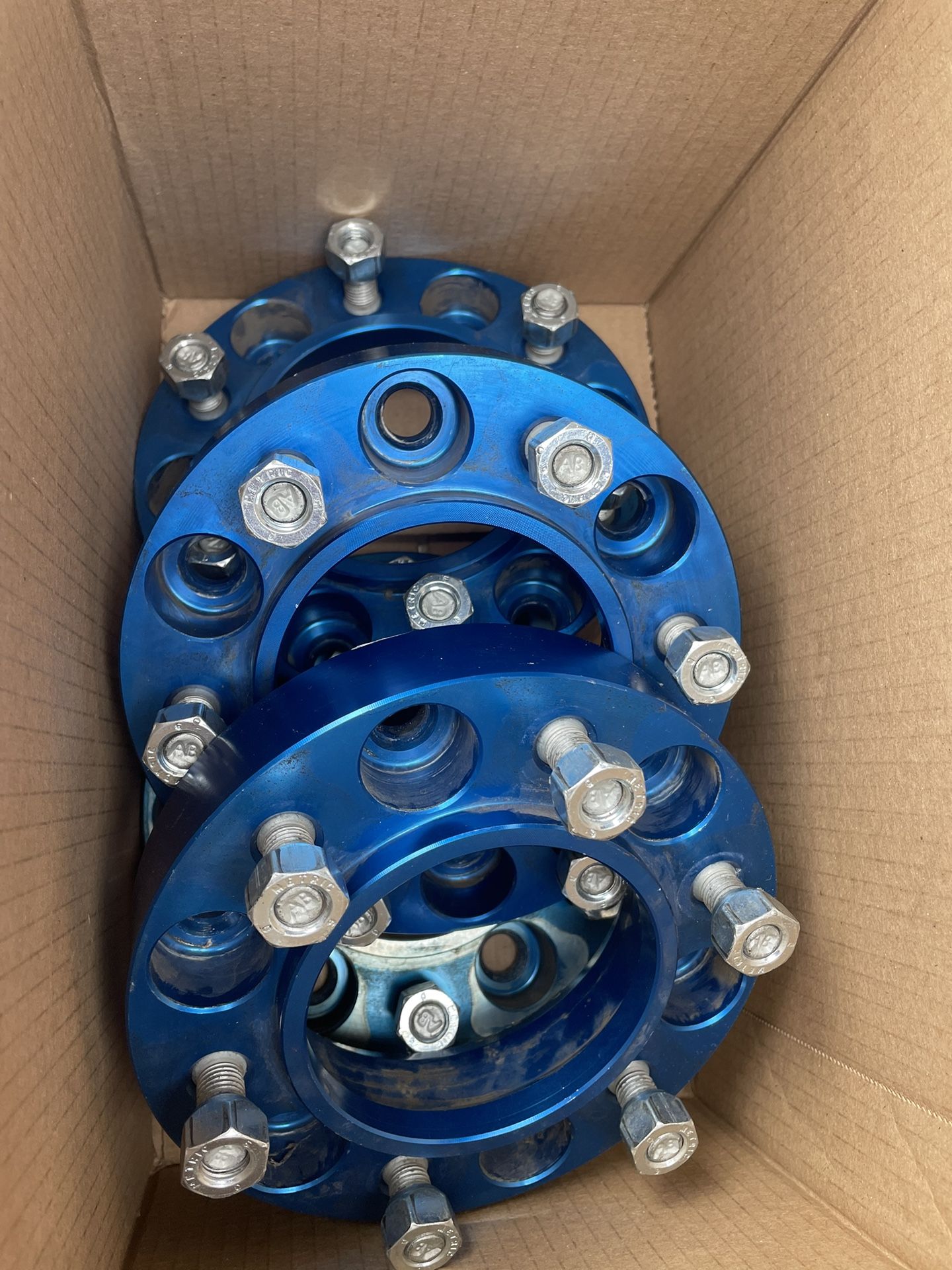 Toyota & 4Runner Spidertrax Wheel Spacer 1.25in for Sale in El