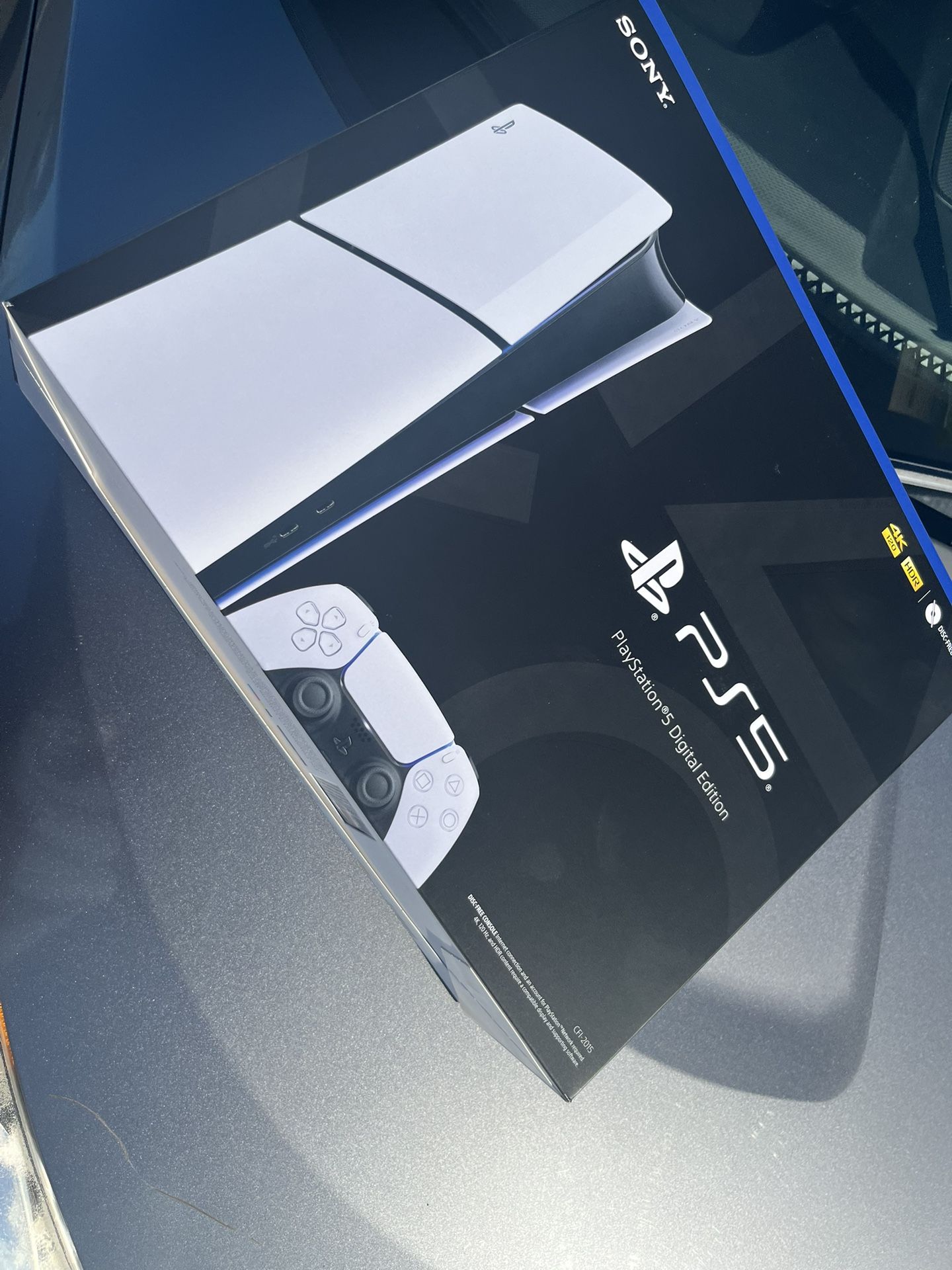Ps5 Slim Digital