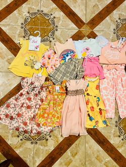 Toddler Girl's Clothes