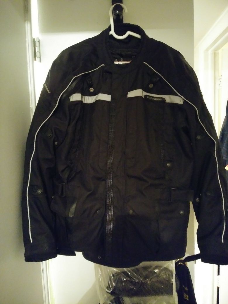 Tour Motercycle Jacket